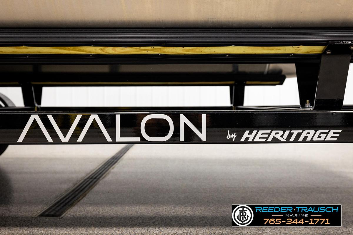2026 Avalon VEN VRB