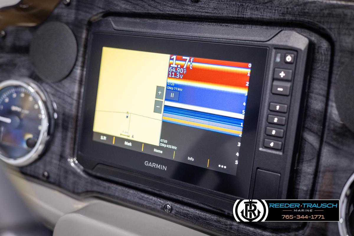 2025 Tahoe TGO RF