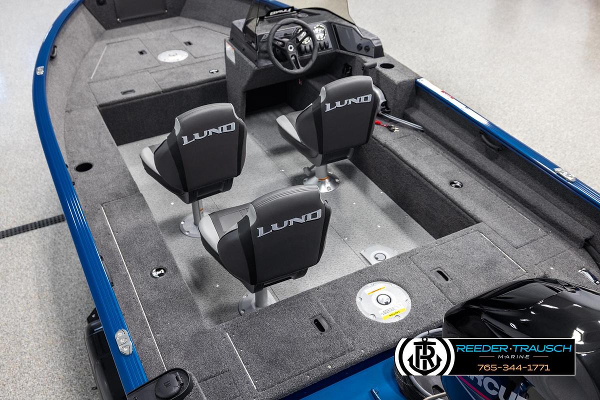 2025 Lund 1650 Rebel XL SS