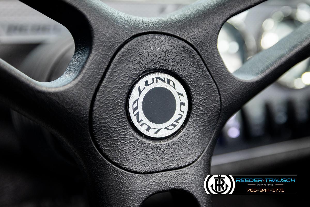 2026 Lund 1650 Rebel XL Sport