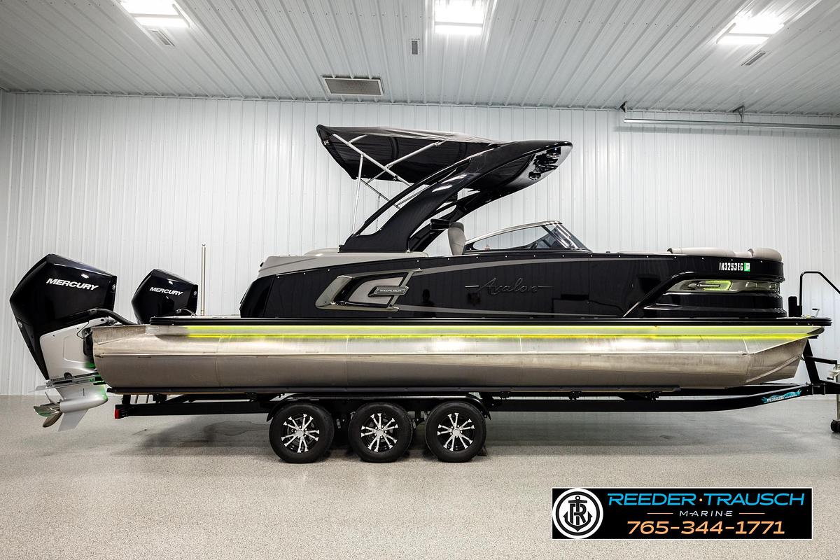 Used 2021 Avalon Excalibur