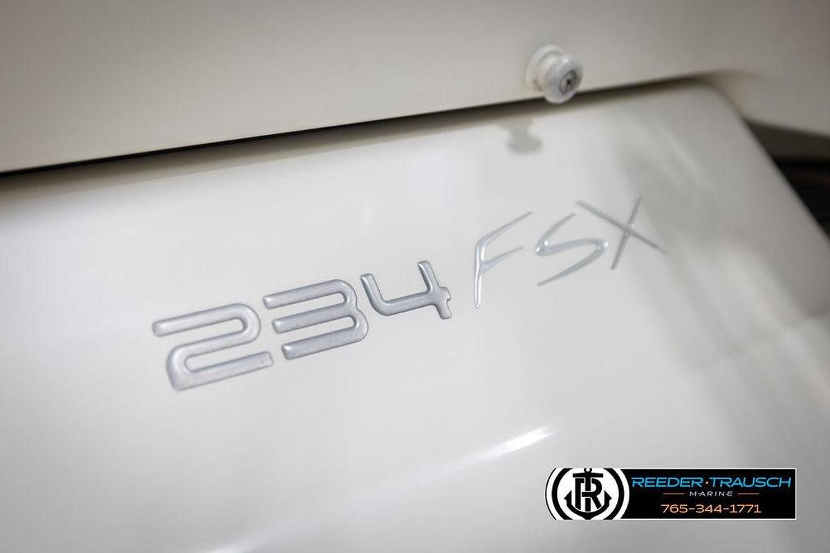 Used 2007 Monterey 234 FS