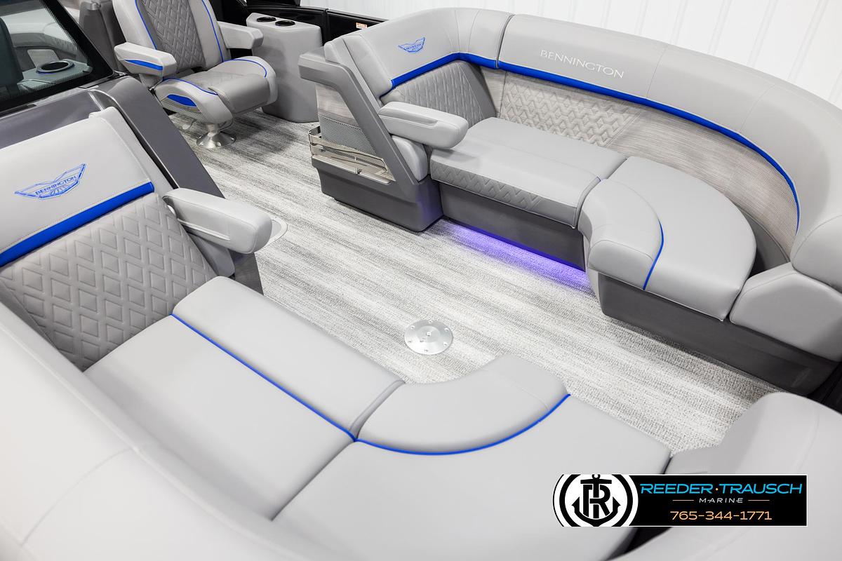 2026 Bennington 22 MFBSE