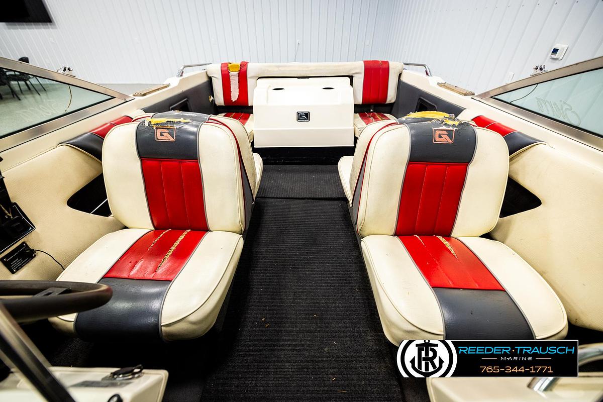 Used 1989 Glastron G175