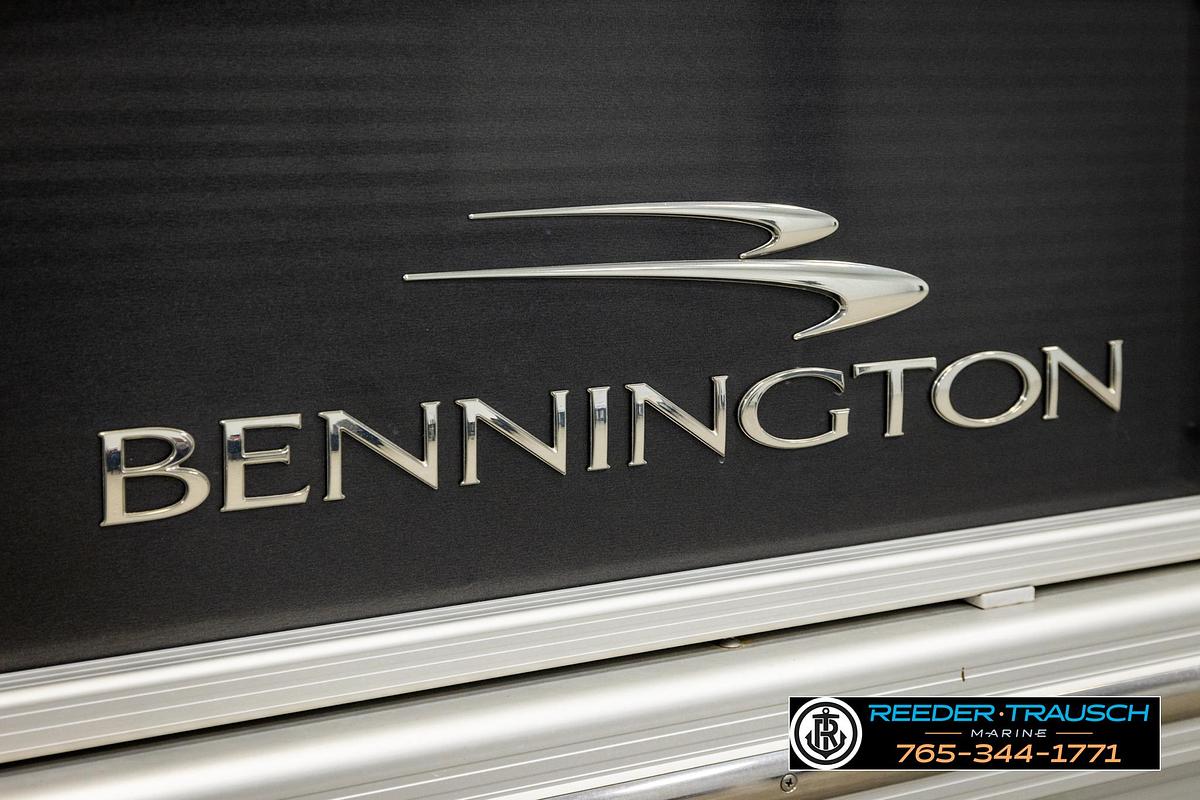 Used 2013 Bennington 2550 RSR