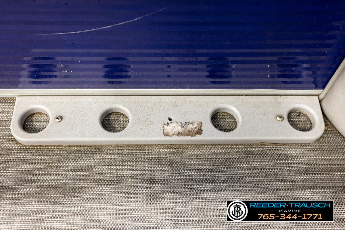 Used 2021 Bennington 20 SV