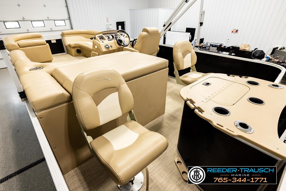 Used 2018 Bennington SX RF