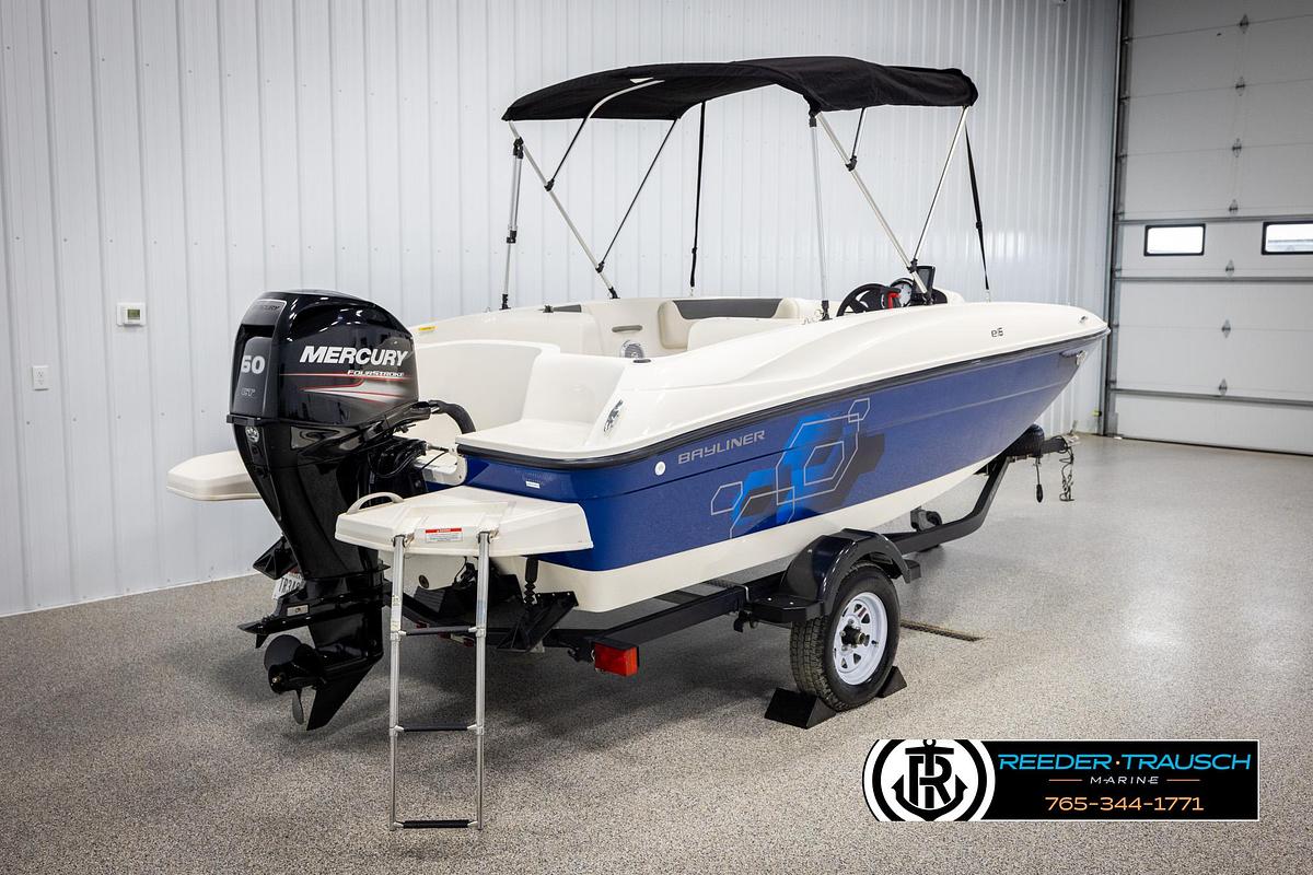 Used 2017 Bayliner Element E16