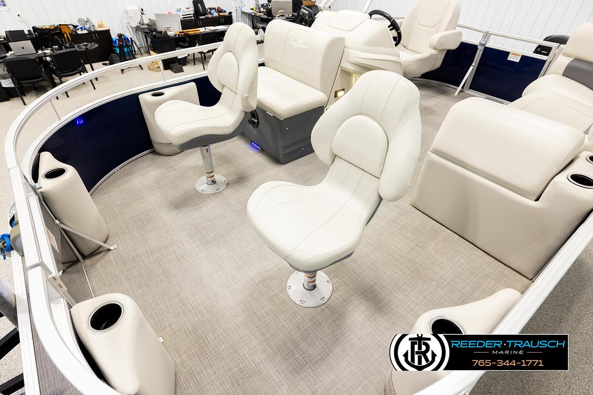 Used 2024 SunChaser Vista Fish