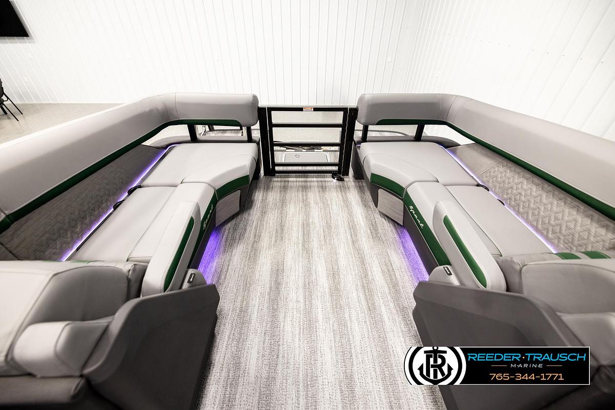 2026 Bennington MOFBSF