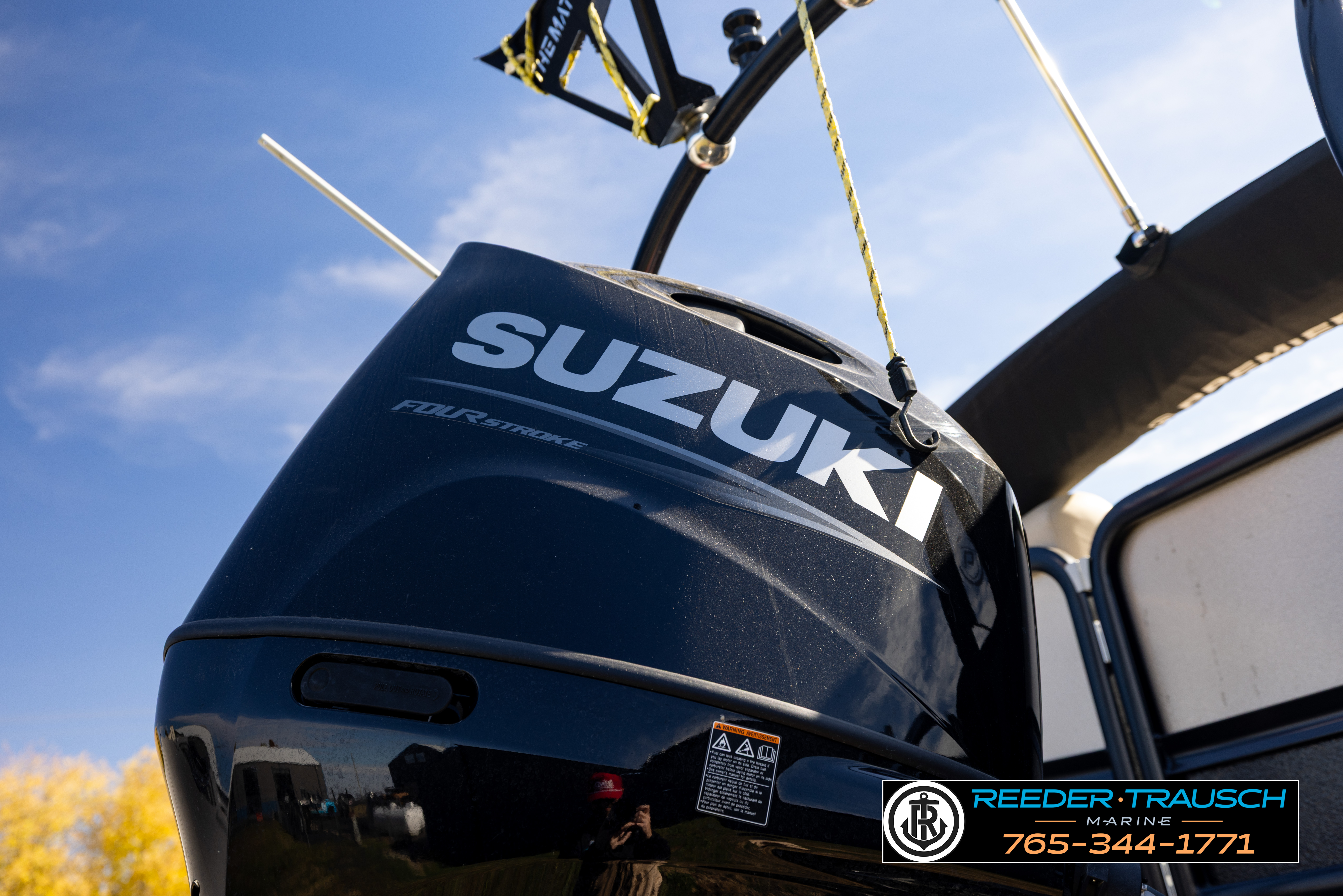 Used 2024 Premier 230 Sunsation RF