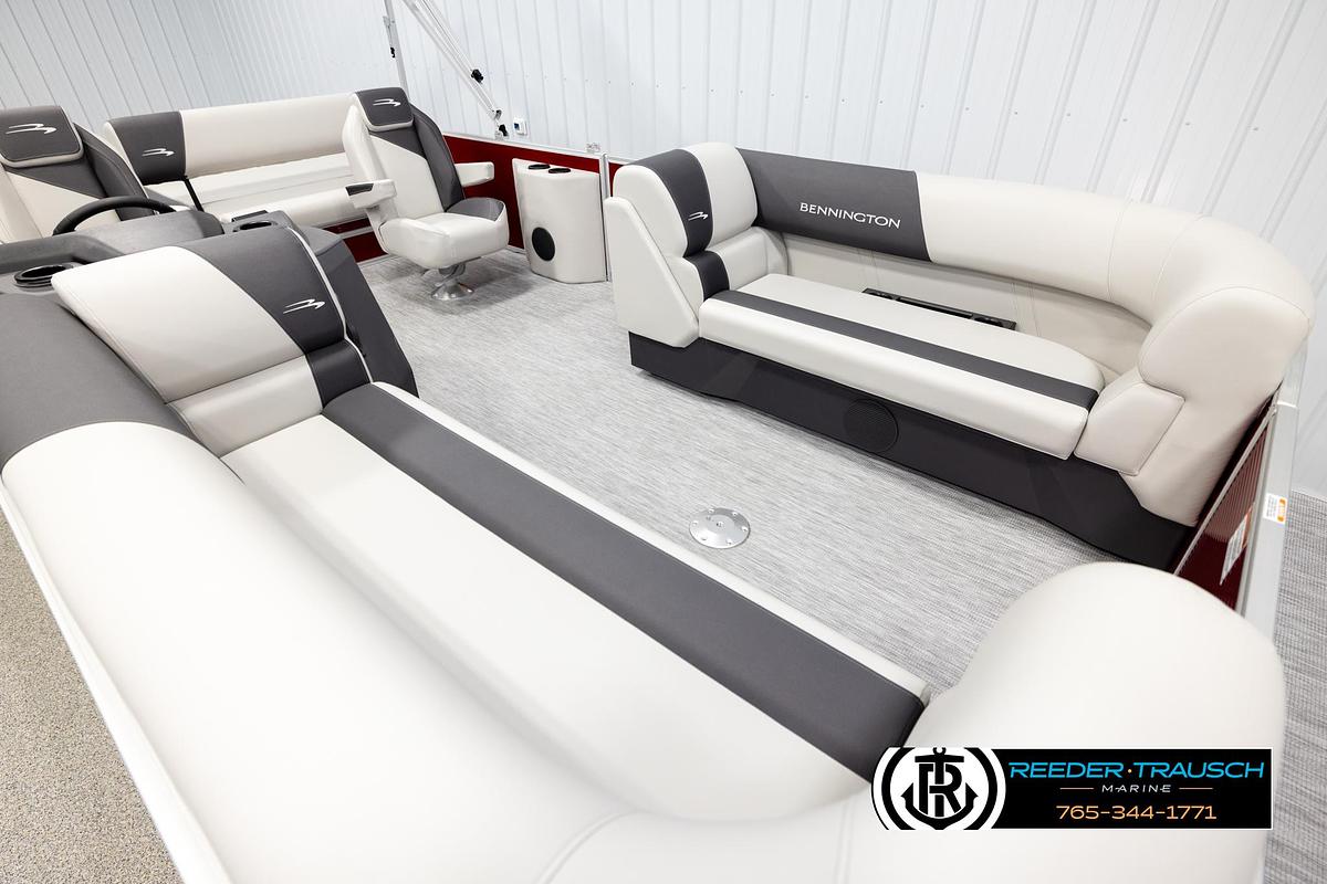 2026 Bennington SSBSF