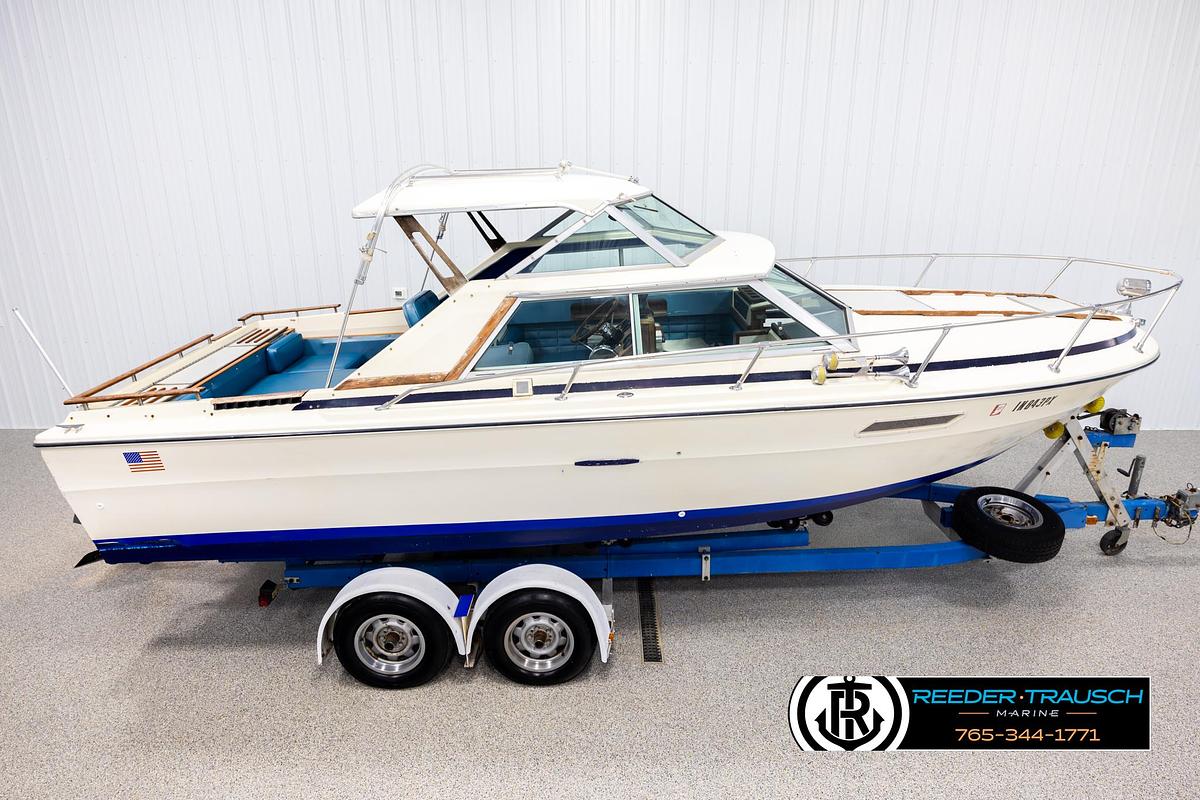 Used 1997 SeaRay 220 OV