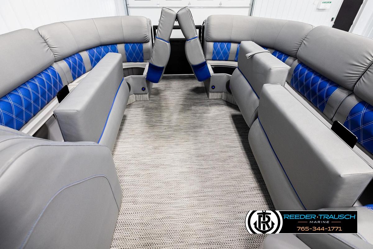 Used 2021 Bennington 23 RSBSE