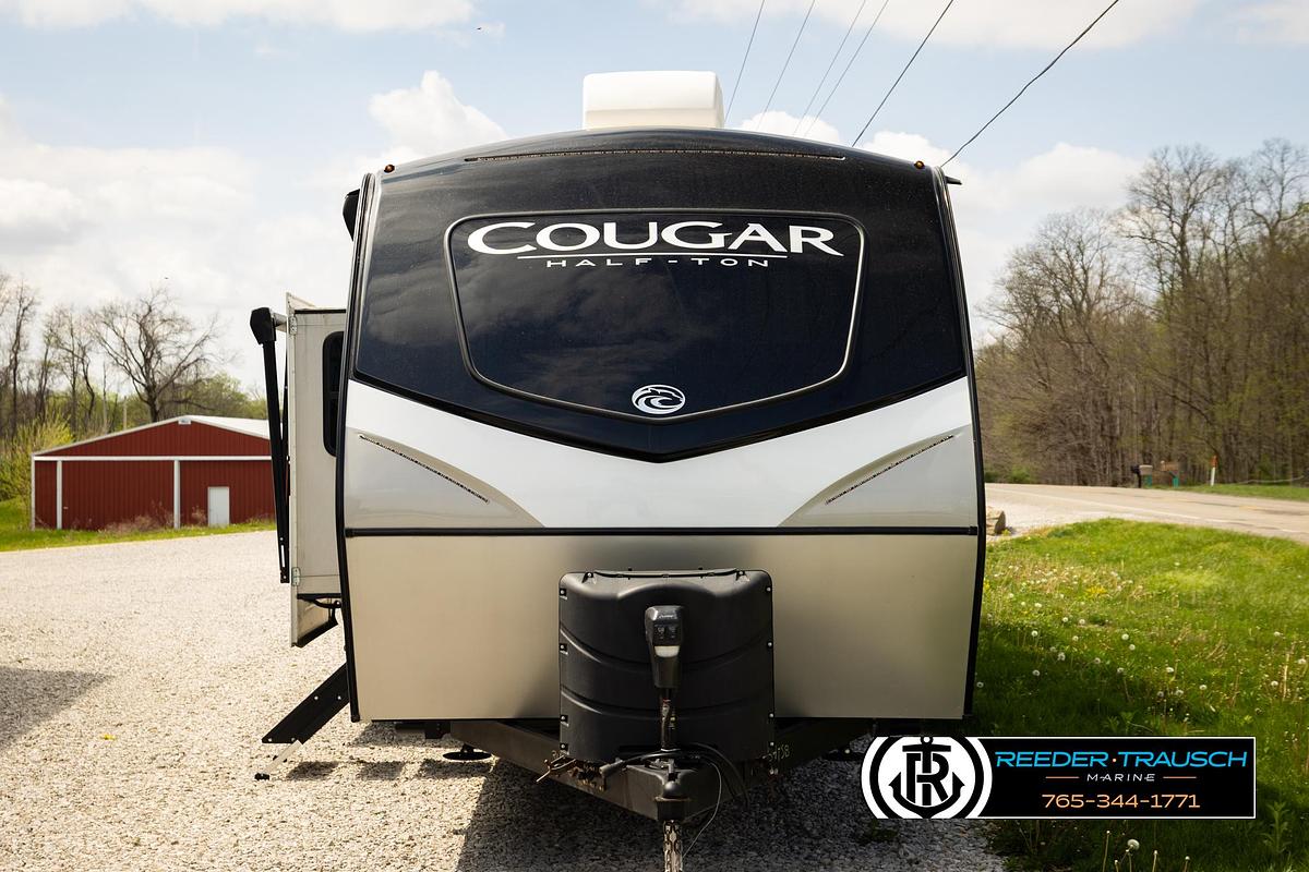 Used 2022 Keystone CG34TSB22