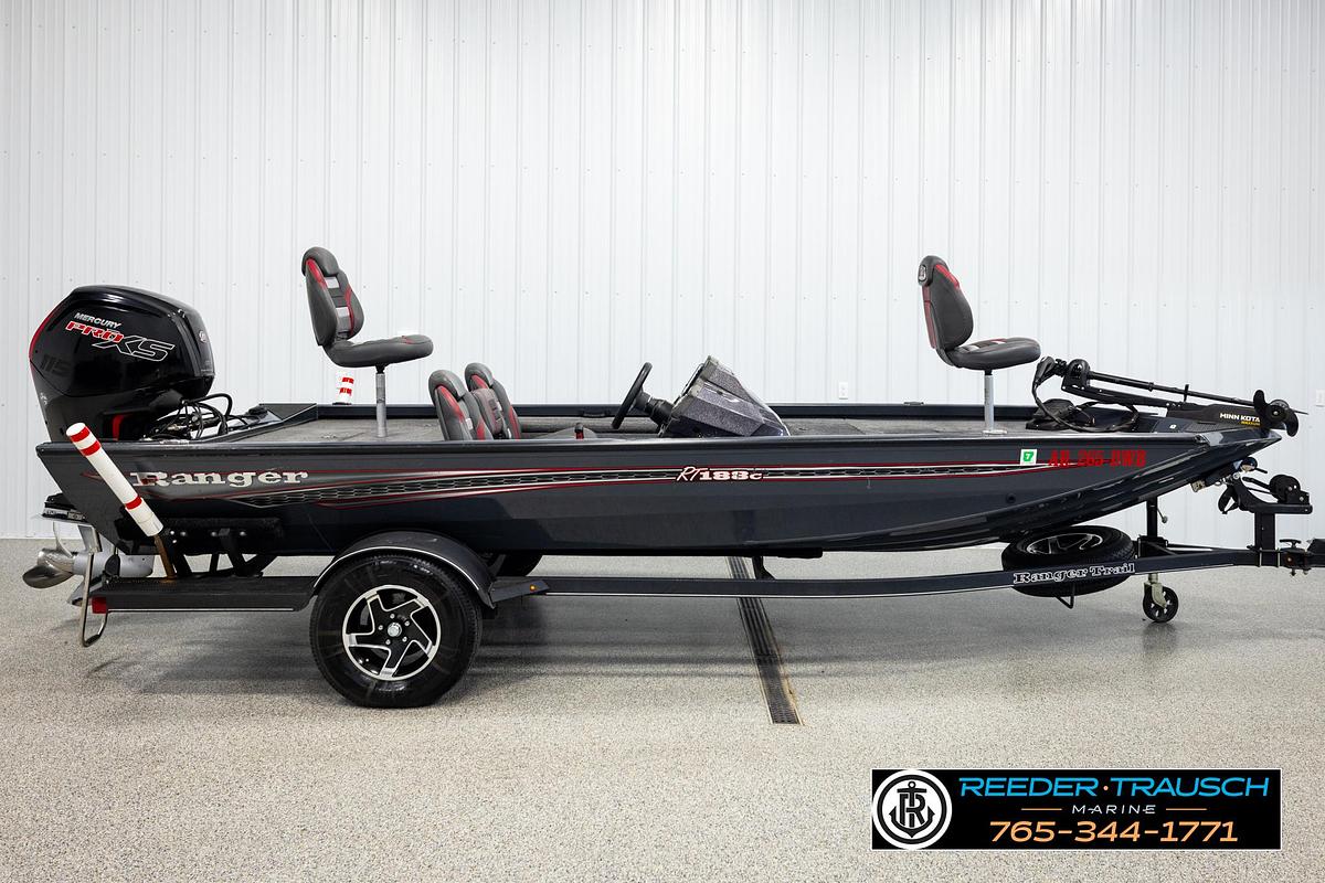 Used 2021 Ranger RT188C