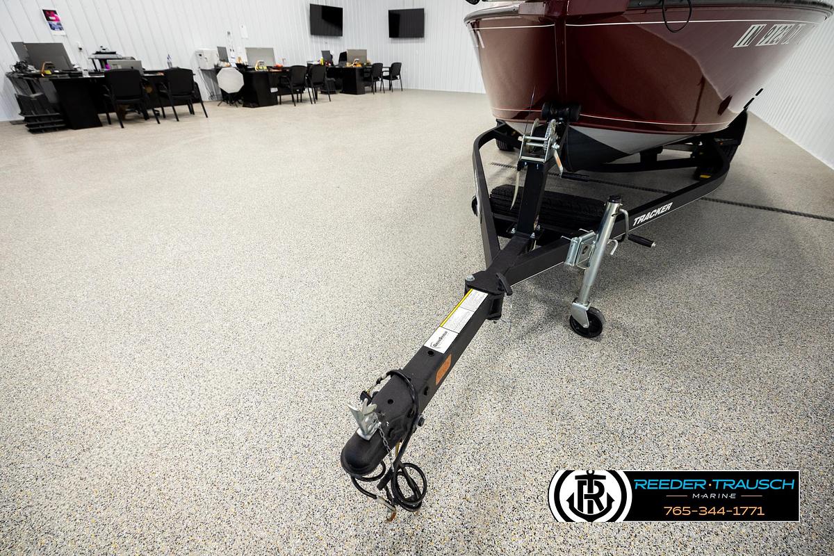 Used 2017 Tracker Pro V Guide