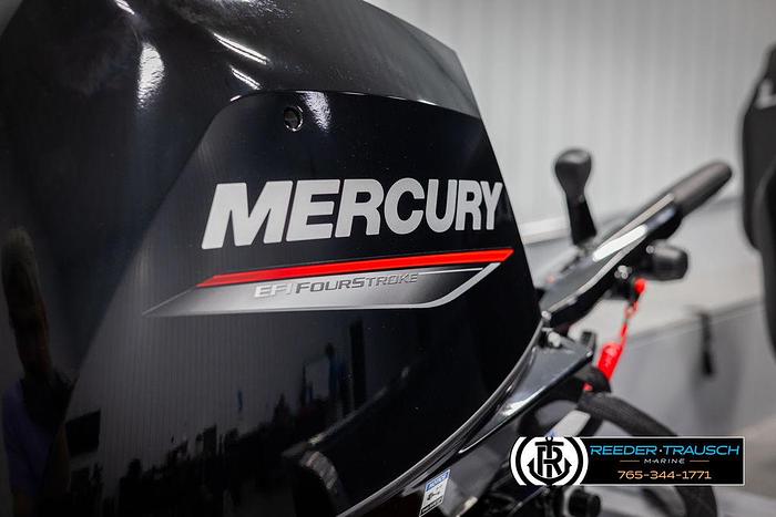 2025 Lund 1600 Fury Tiller