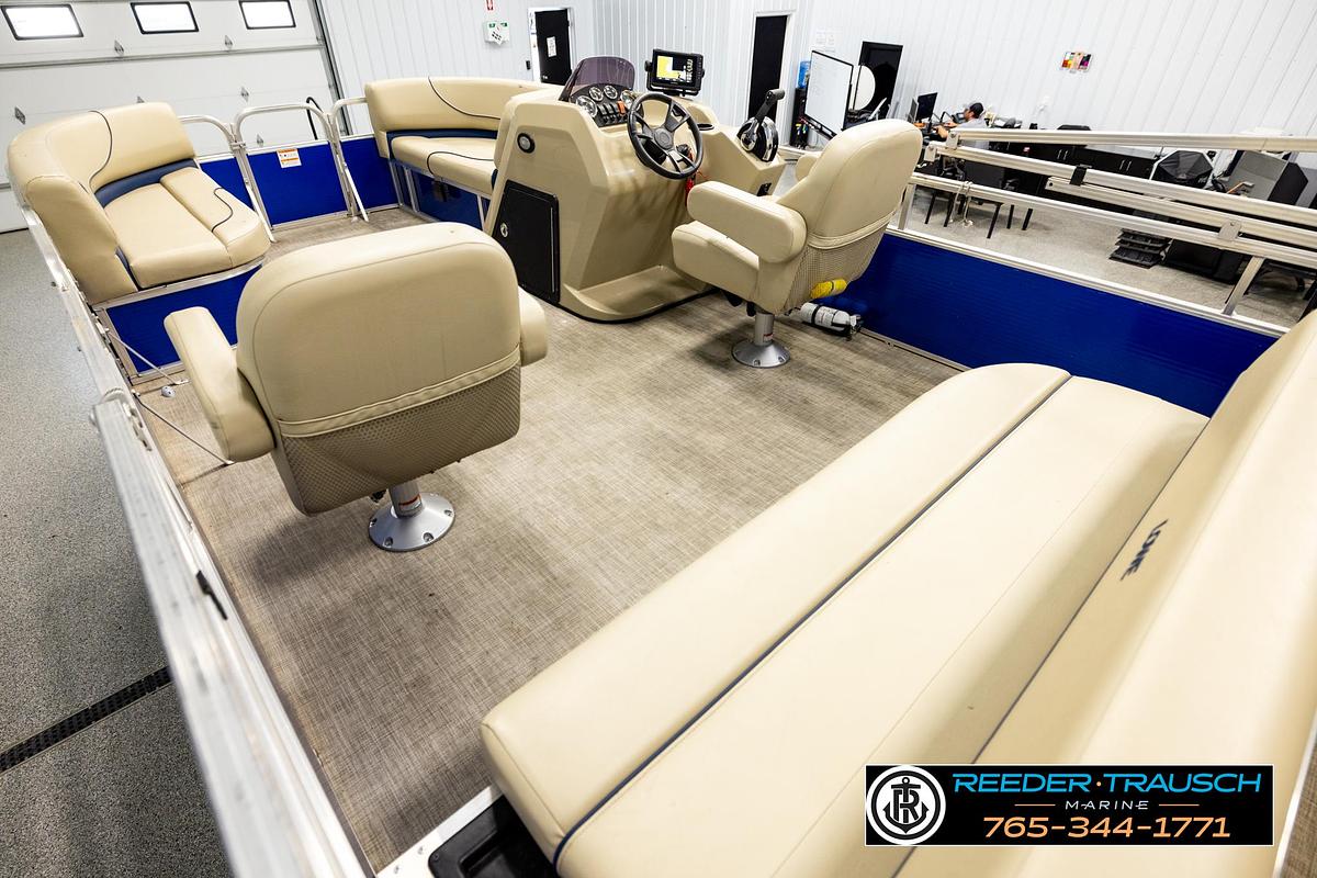Used 2022 Lowe 160 Cruise