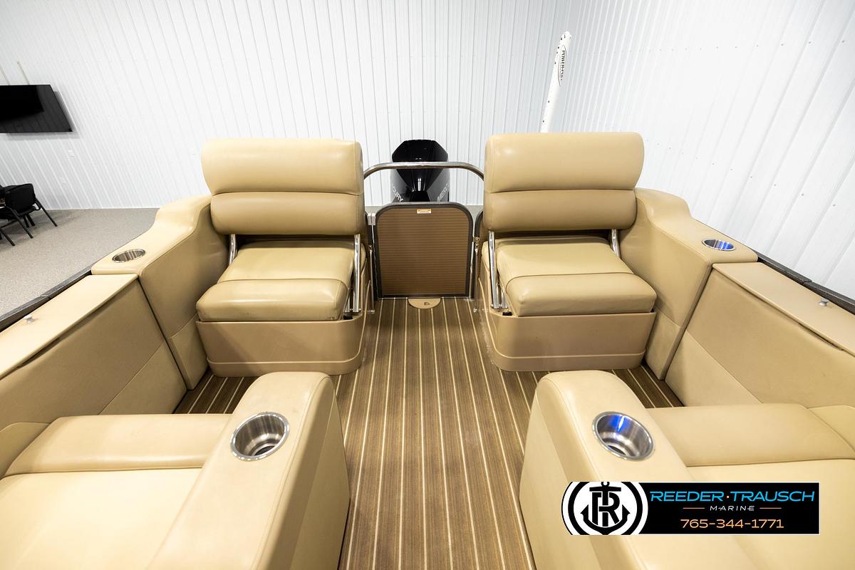 Used 2017 Manitou Oasis SHP