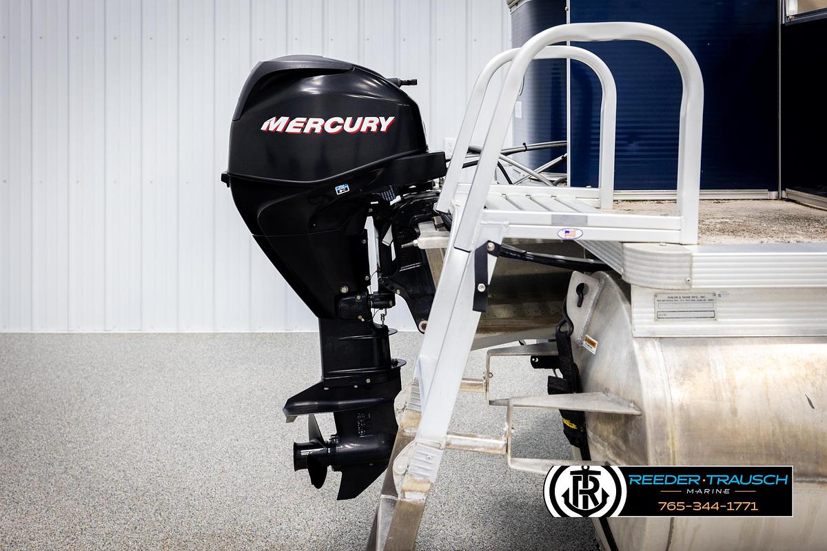 Used 2012 Avalon 1670 JR FRE