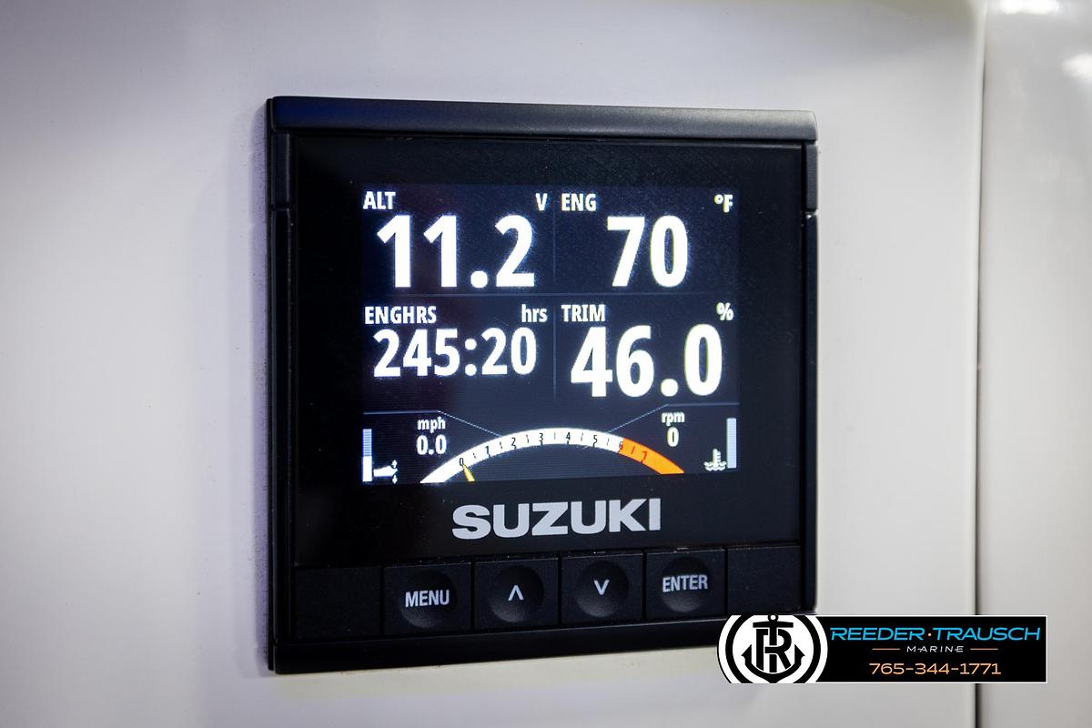 Used 2020 Stingray 236 CC