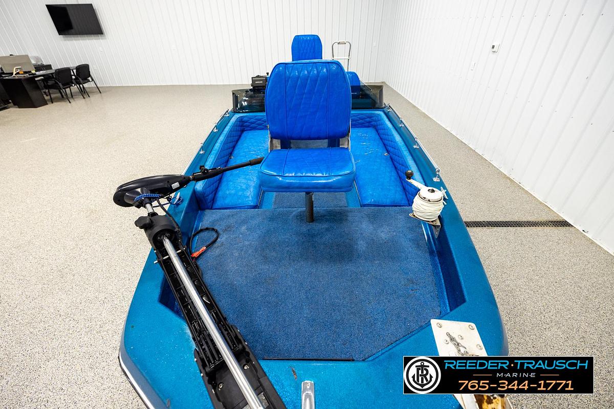 Used 1980 Ranger 1750-v