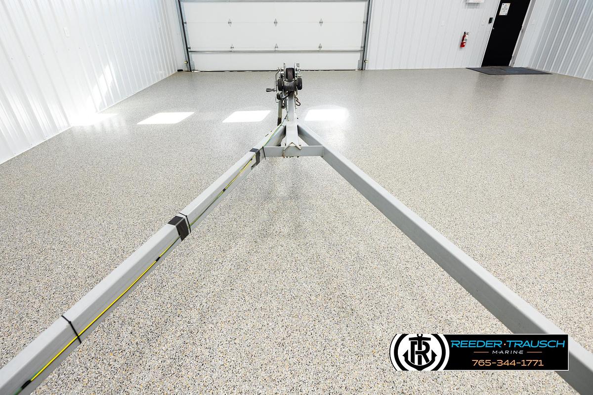 Used 1991 Four Winns Single Axle Trailer