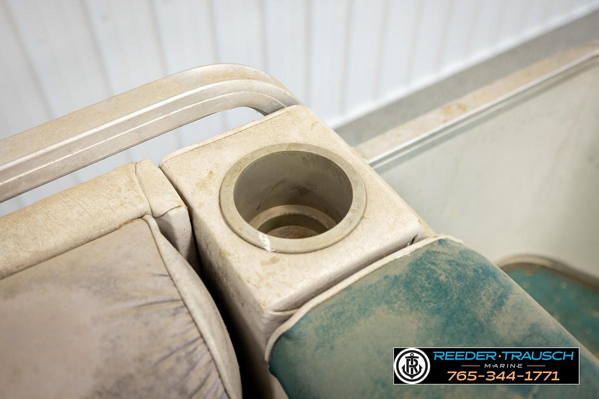 Used 1993 Sun Tracker Party Barge 24