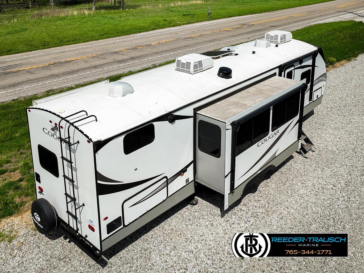 Used 2022 Keystone CG34TSB22