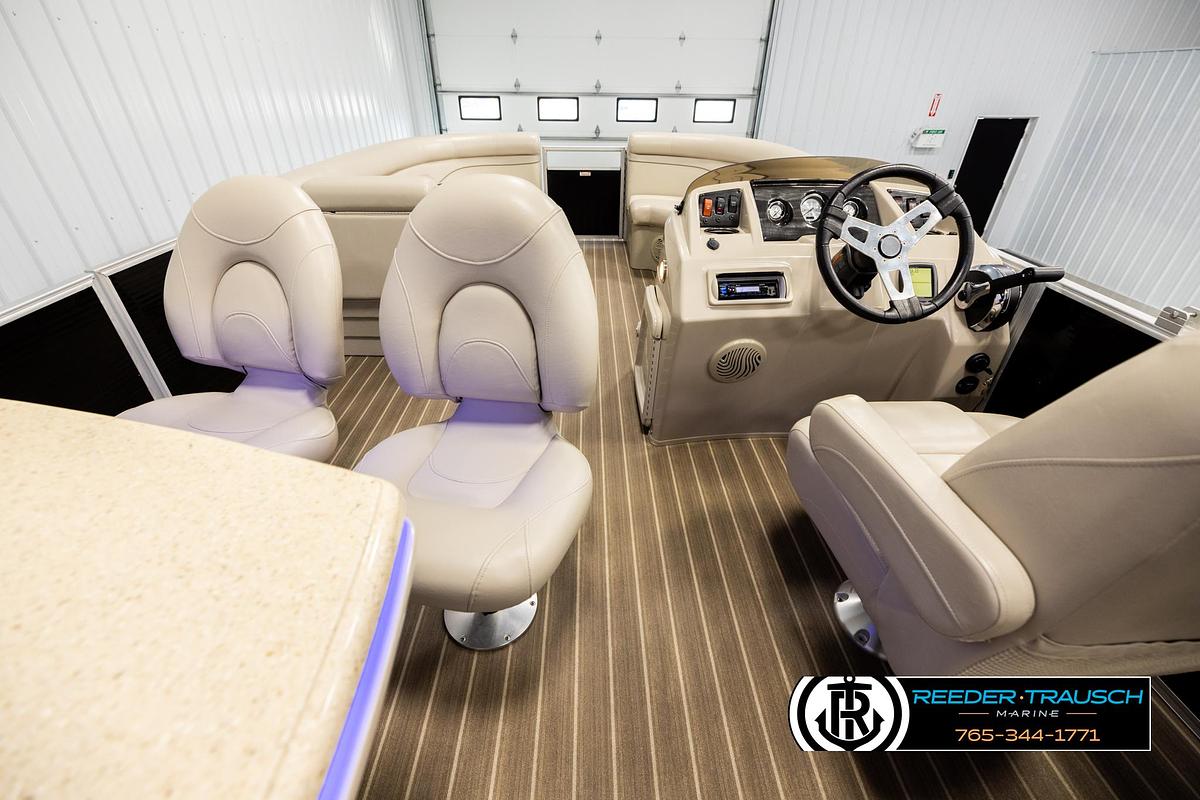 Used 2016 Bennington 24 SPDXDF