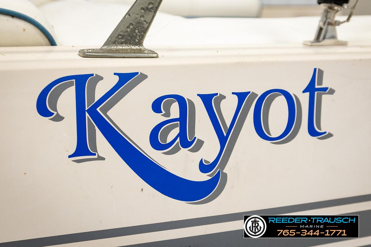 Used 1987 Kayot K200 Limited
