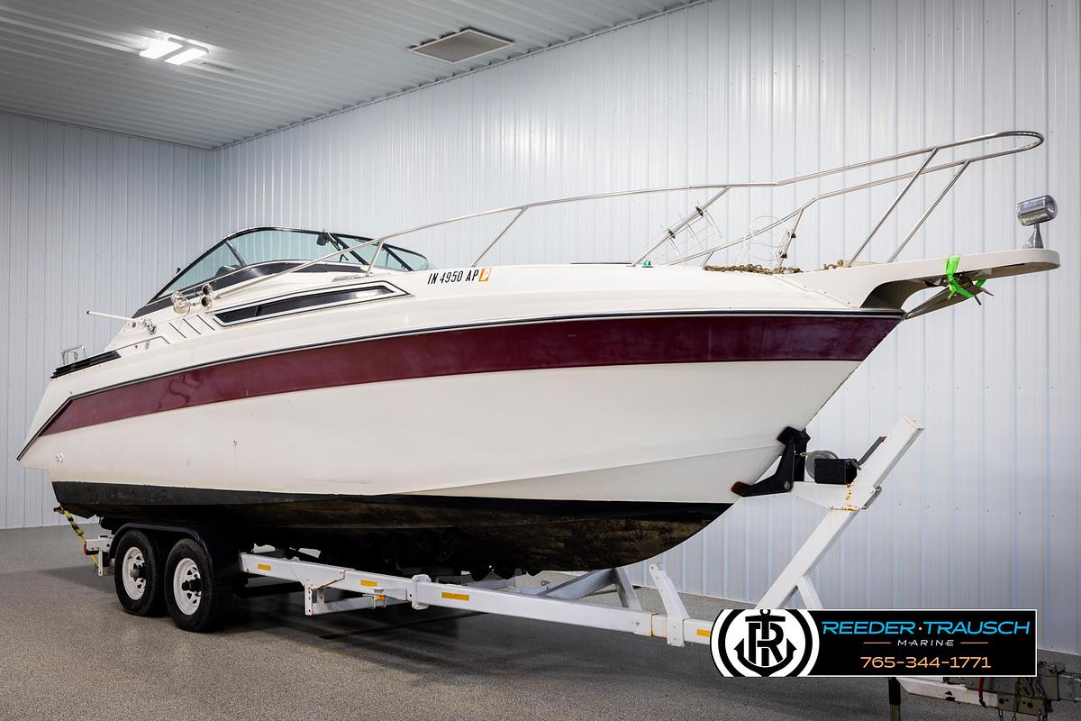 Used 1987 Wellcraft Antigua