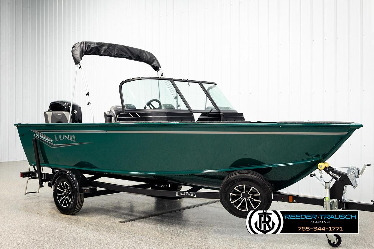 2026 Lund 1775 Adventure Sport