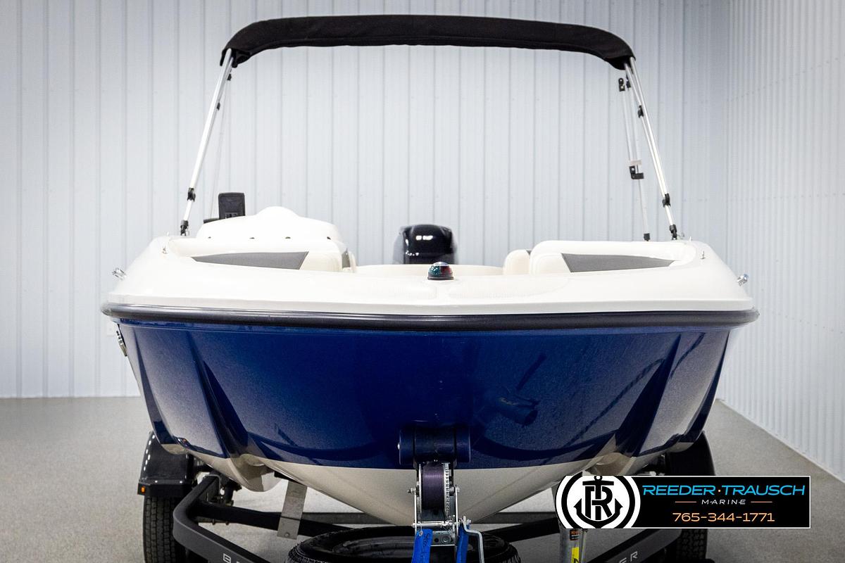 Used 2017 Bayliner Element E16