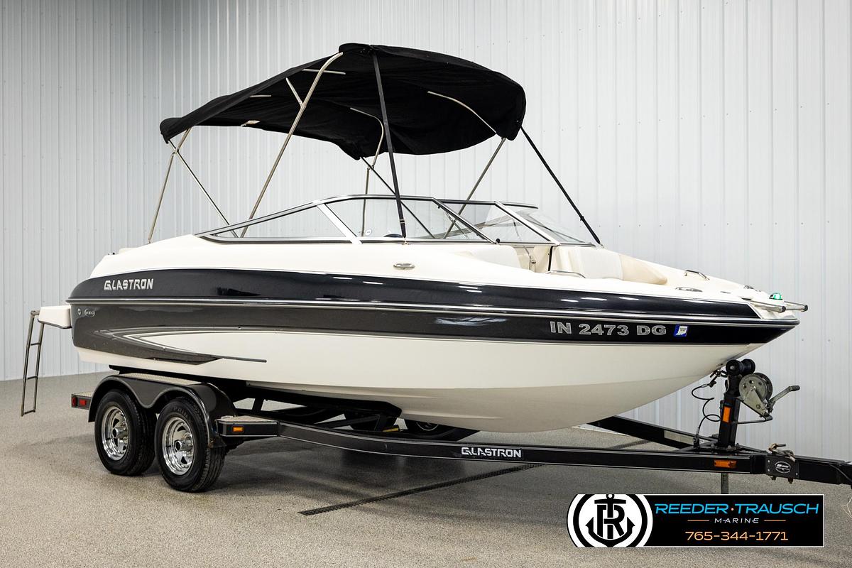Used 2007 Glastron GXL 205