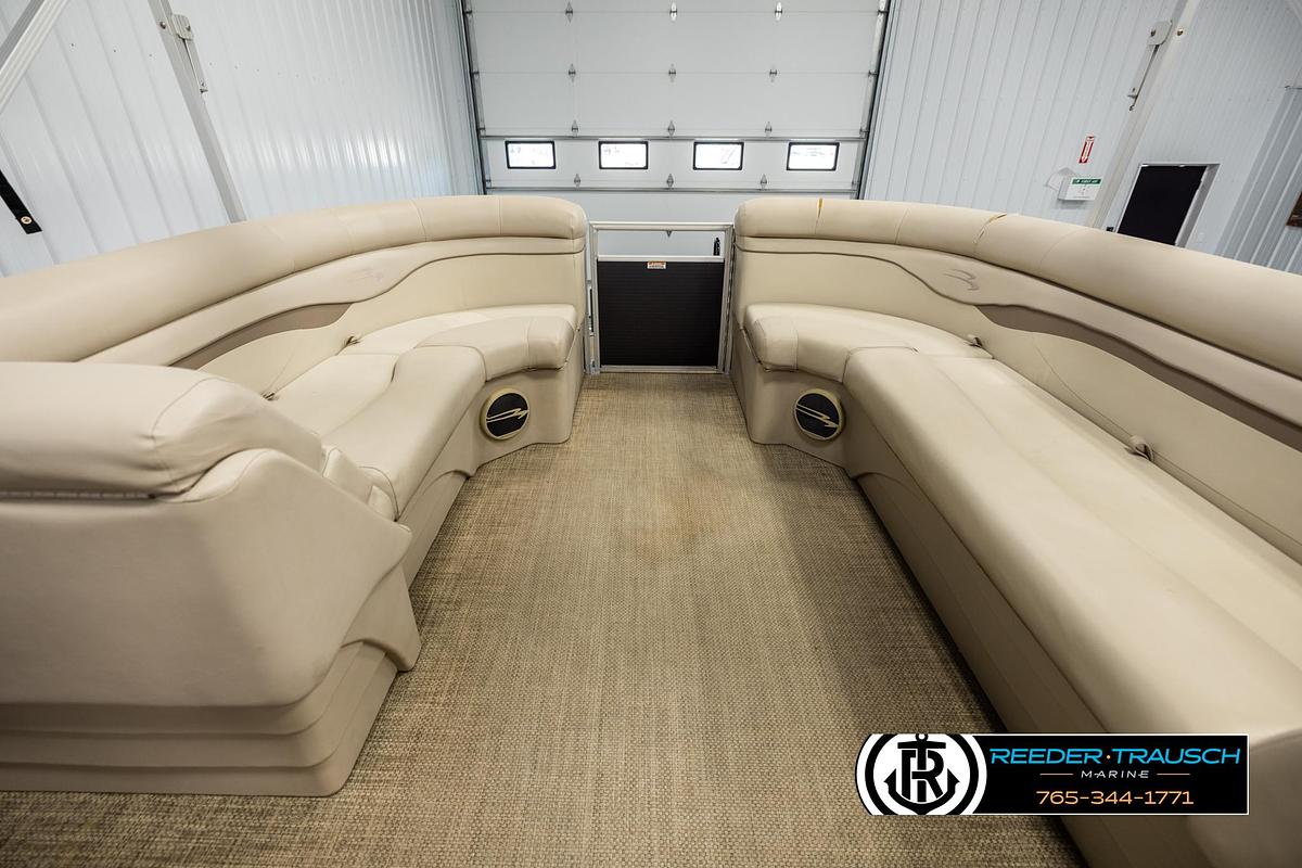 Used 2016 Bennington 22 SSX