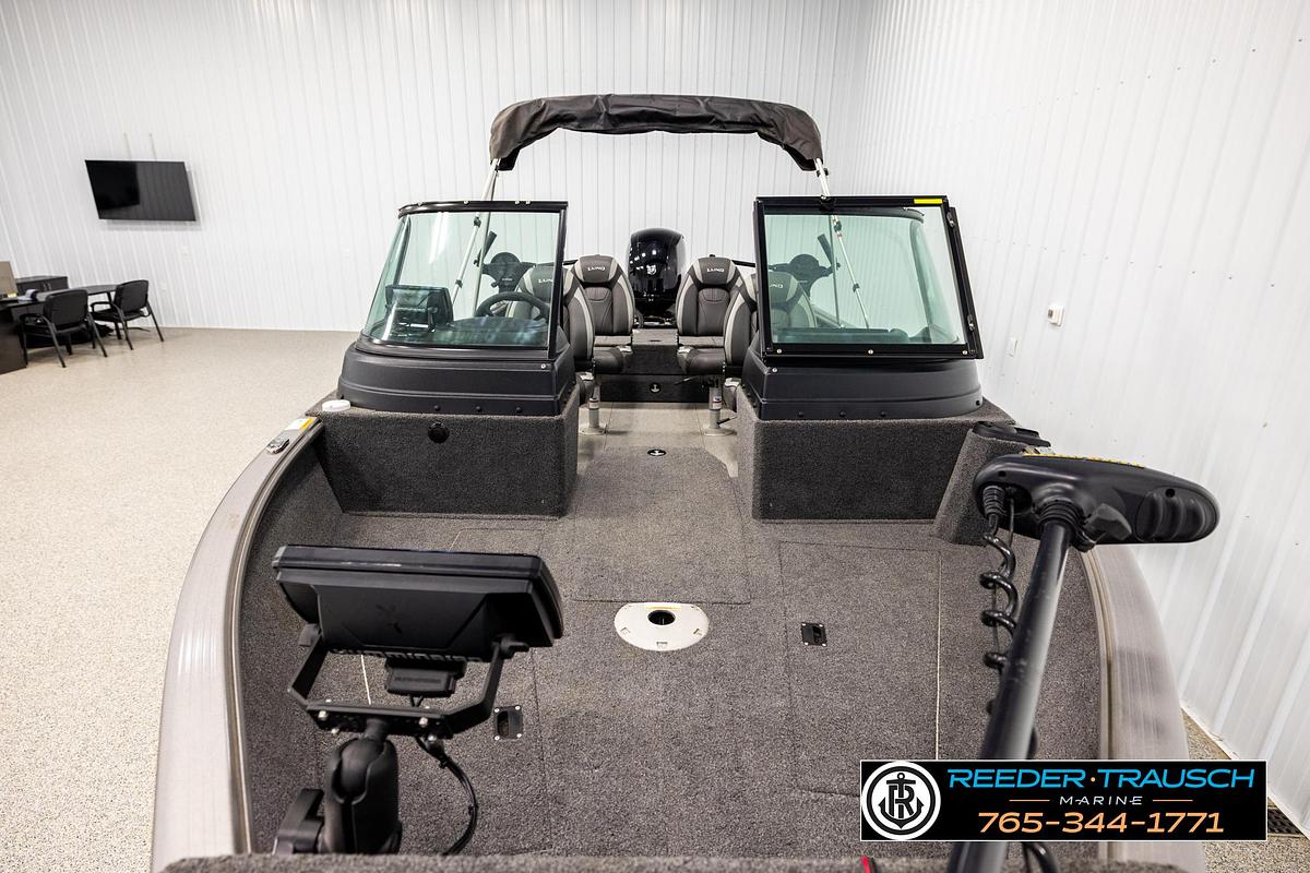 Used 2022 Lund 1875 Impact XL