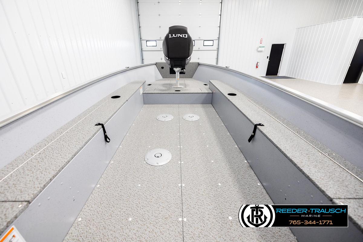 2026 Lund 1600 Fruy Tiller