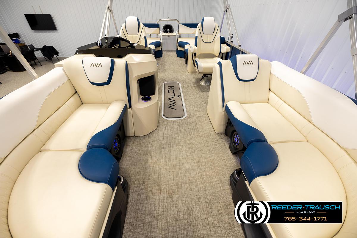 Used 2025 Avalon LSZ QLS