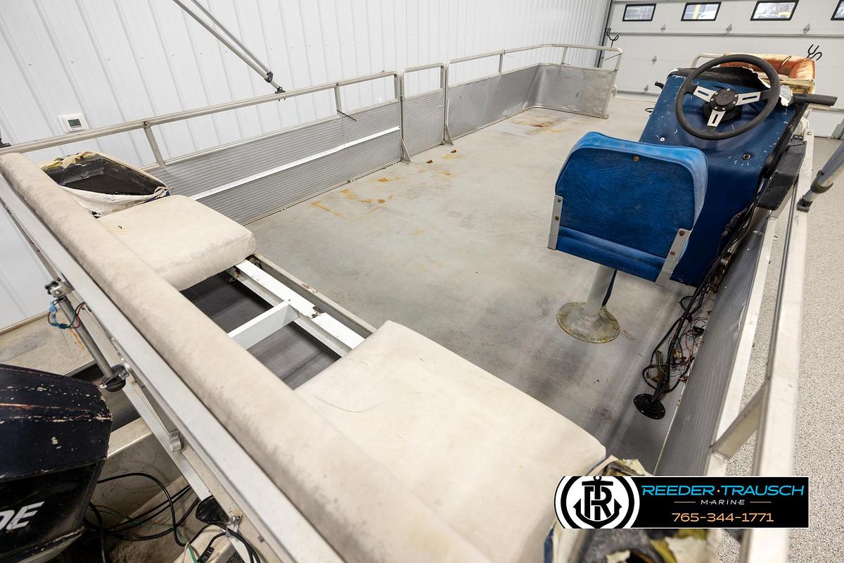 Used 1988 Harris Sunliner