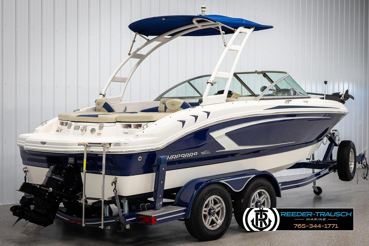 Used 2015 Chaparral H20 19 Ski&Fish