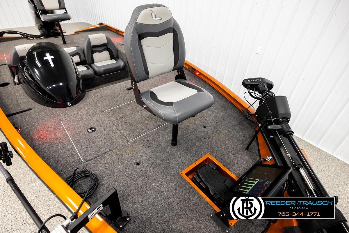 Used 2022 Lowe Stinger 178