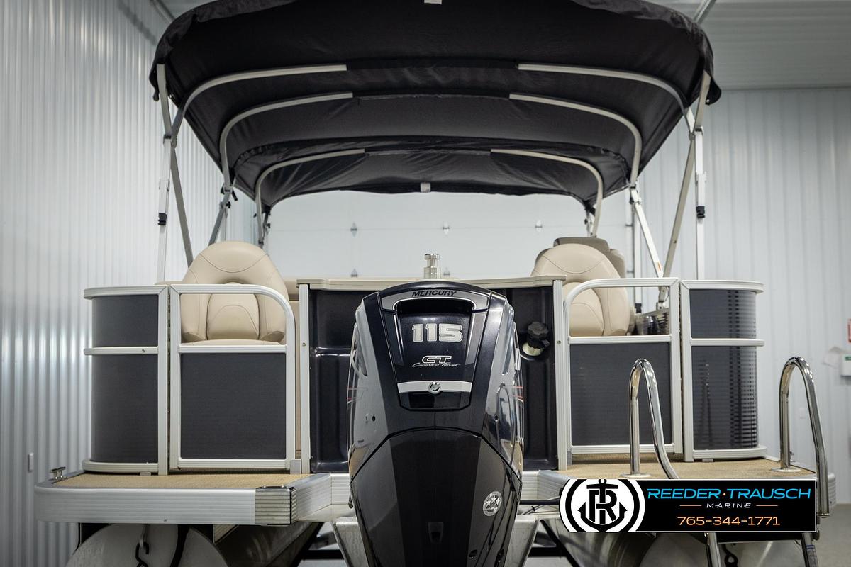 Used 2016 Bennington 22 SSX