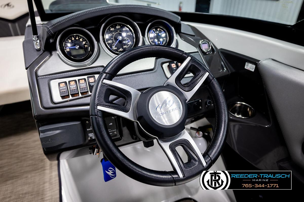 Used 2019 Monterey 238 SS