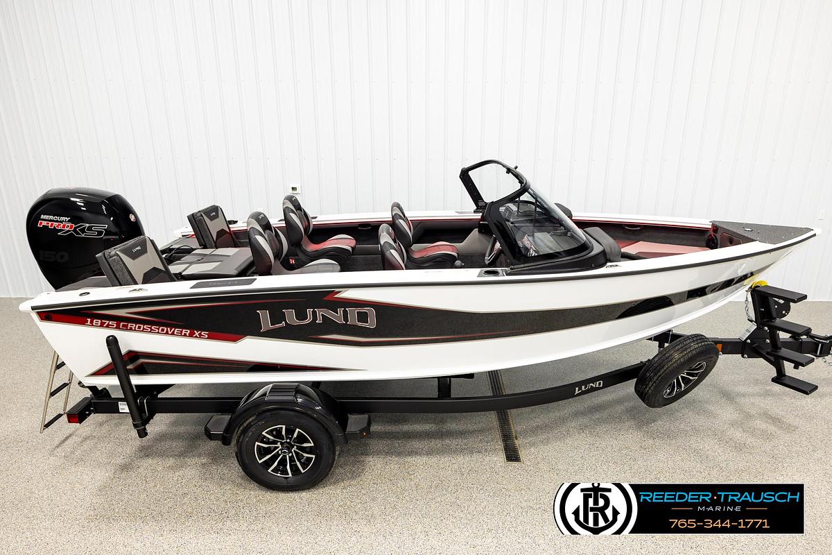 2026 Lund 1875 Crossover XS