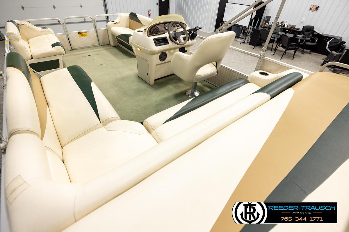 Used 2003 Godfrey Sweetwater 60