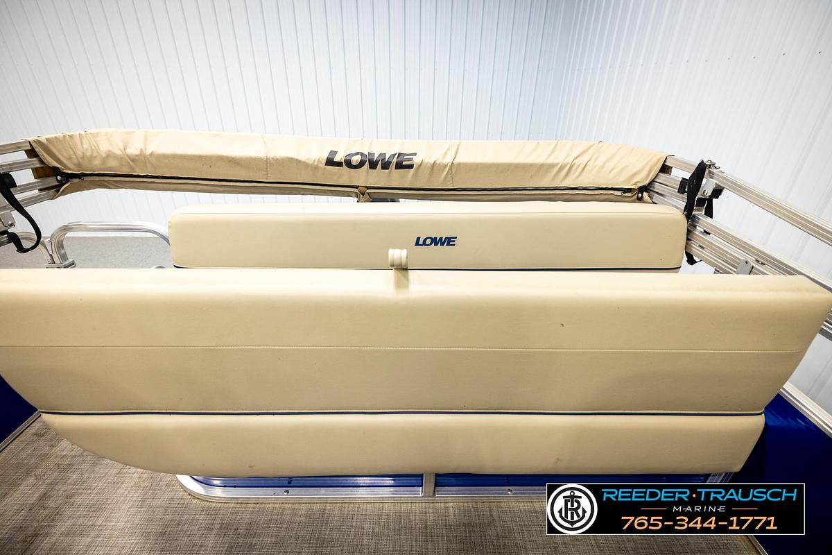 Used 2022 Lowe 160 Cruise