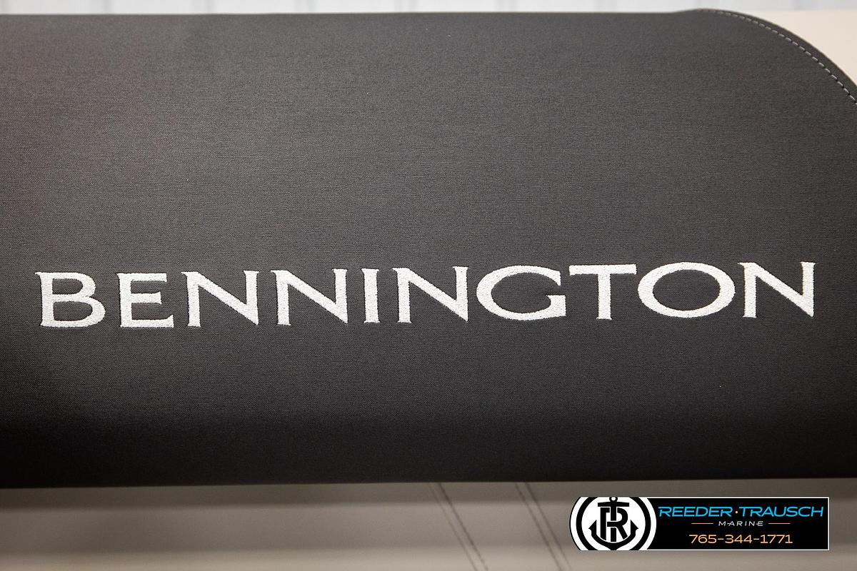 2026 Bennington 22 SSBSF