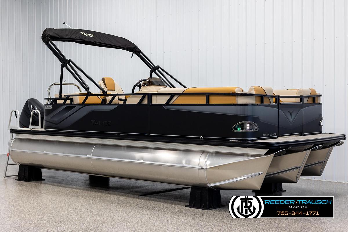 2025 Tahoe SP CR